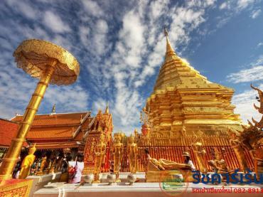 ที่เที่ยวเชียงใหม่ พระธาตุดอยสุเทพ